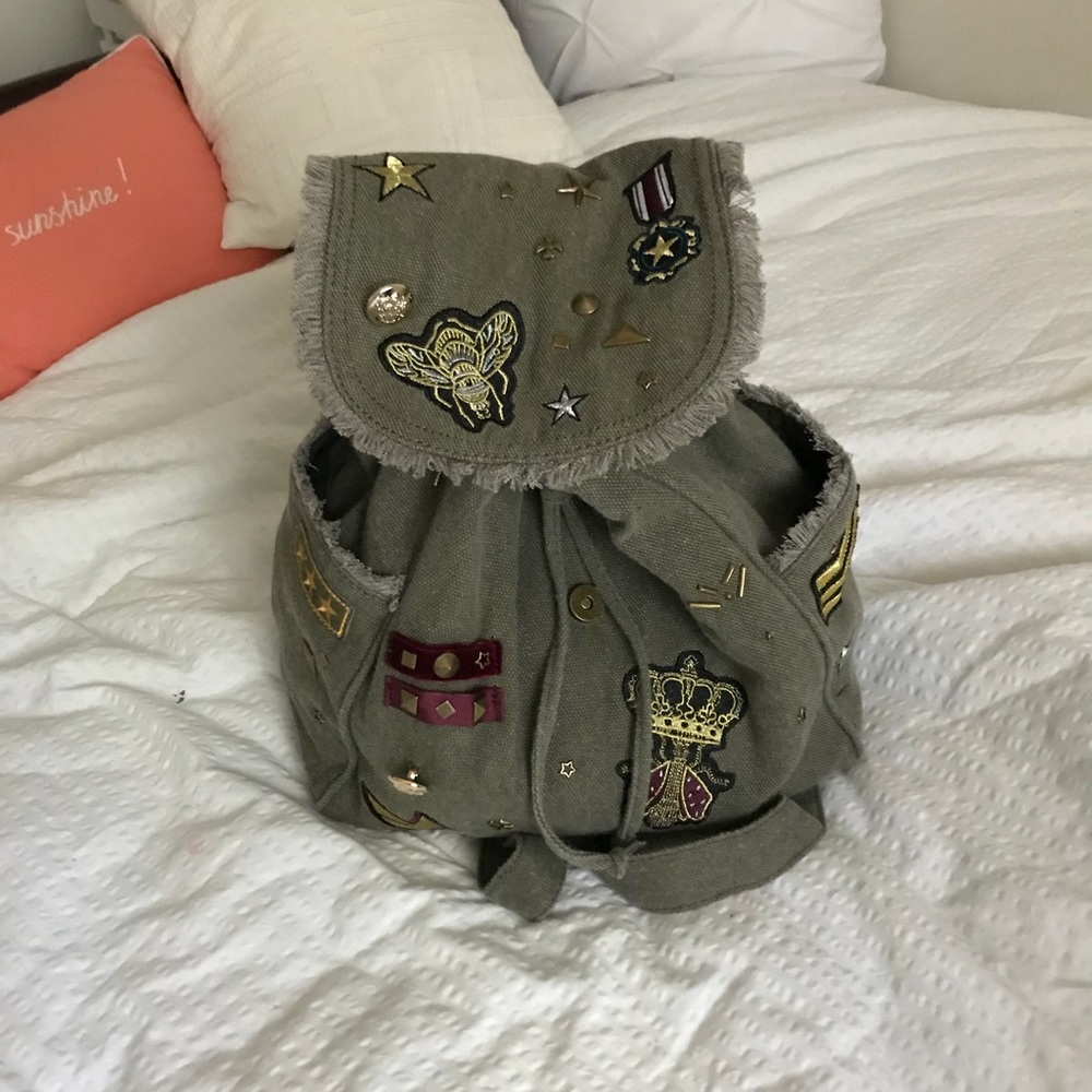 Steve Madden Wilson backpack